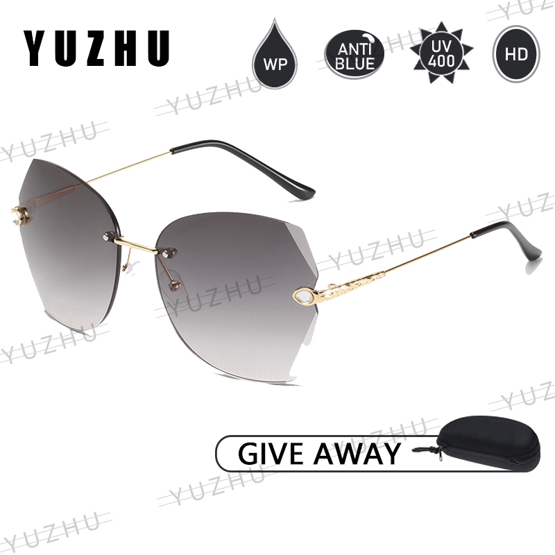 Kính mát đi biển chống tia UV phong cách Hàn Quốc thời trang cho nữ