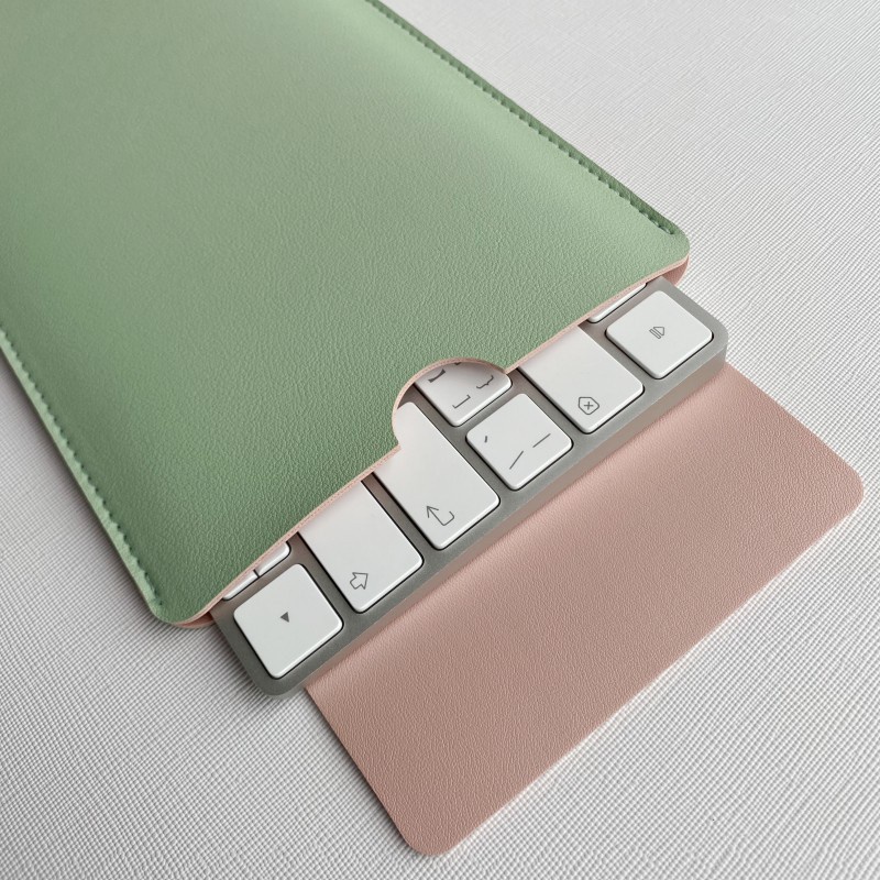 Phù Hợp Túi Đựng Bảo Vệ Bàn Phím Không Dây Apple Thế Hệ Thứ 2