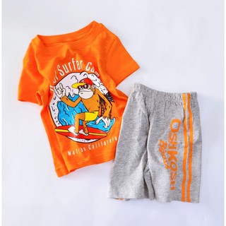 Bộ bé trai 18/24m-5t