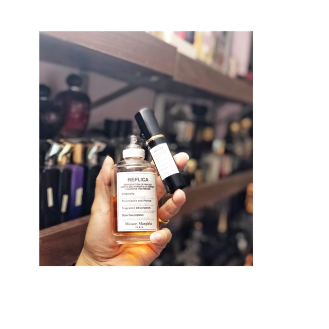 Mẫu thử nước hoa replica jazz club 10 ml dạng xịt