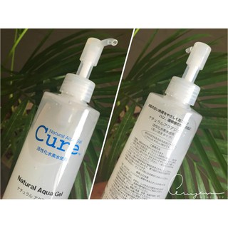 Gel tẩy tế bào chết Cure Natural Aqua
