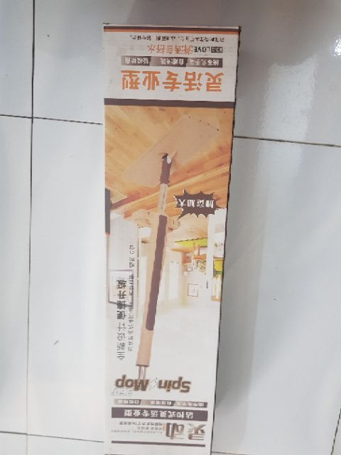 Cây lau nhà thông minh 360