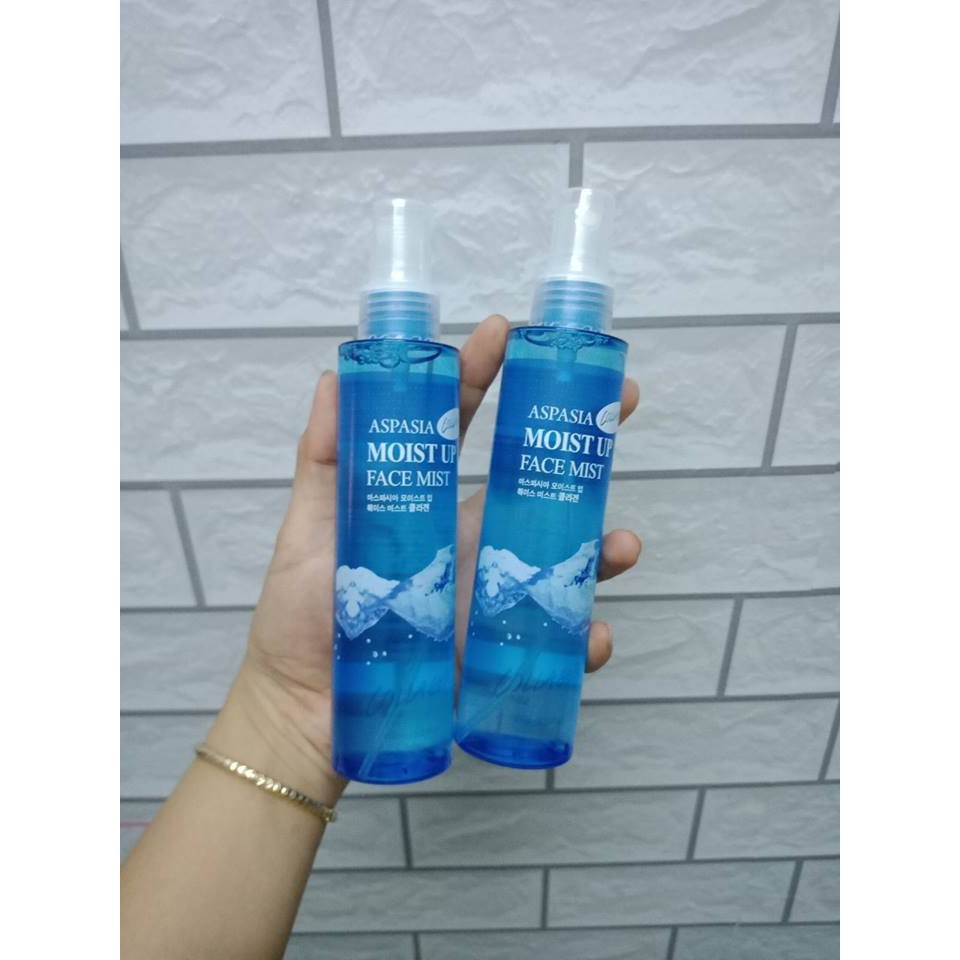 XỊT KHOÁNG ASPASIA