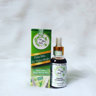 Sắt Mộc Thiên 30ml giúp da hết mụn thâm nám tàn nhan chính hảng
