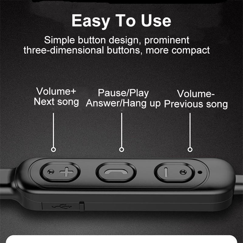 Tai Nghe Nhét Tai Bluetooth Không Dây G03 Có Mic Cho Android iPhone