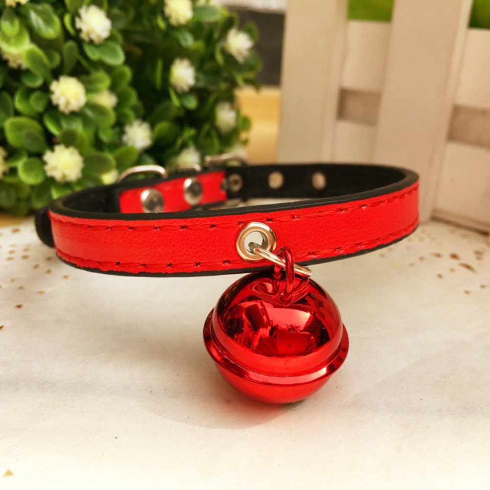 Vòng Cổ Da GiáNg Sinh Cho Thú Cưng