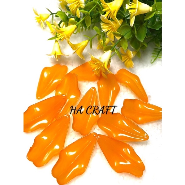 Cánh hoa Mẫu Đơn to,100g vật liệu làm hoa nhựa Handmade