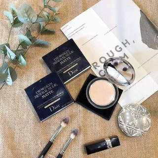 Phấn nén Dior Matte (dòng mới 2019)