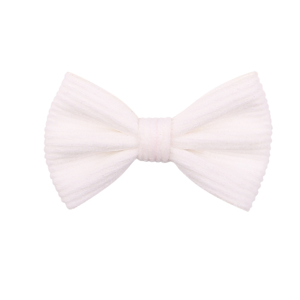 Kẹp tóc KIDSBOWS hình nơ vải cho bé gái