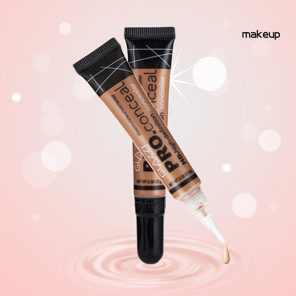 [Hàng mới về] Set 3 kem che khuyết điểm tán nền dạng lỏng tạo khối trang điểm lâu trôi cho nữ | BigBuy360 - bigbuy360.vn