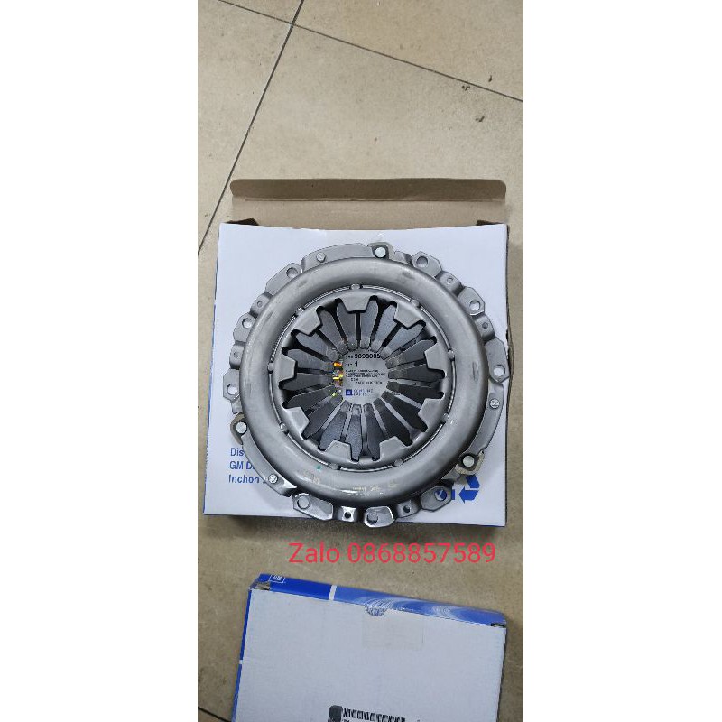 Bản ép xe Chervolet Spark(matiz 4) hàng chính hãng Gm:96980050