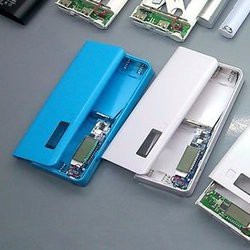 box sạc dự phòng 5 cell LCD - không pin kèm theo