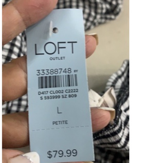 AnDi.vnxk🔸Đầm babydoll - Loft