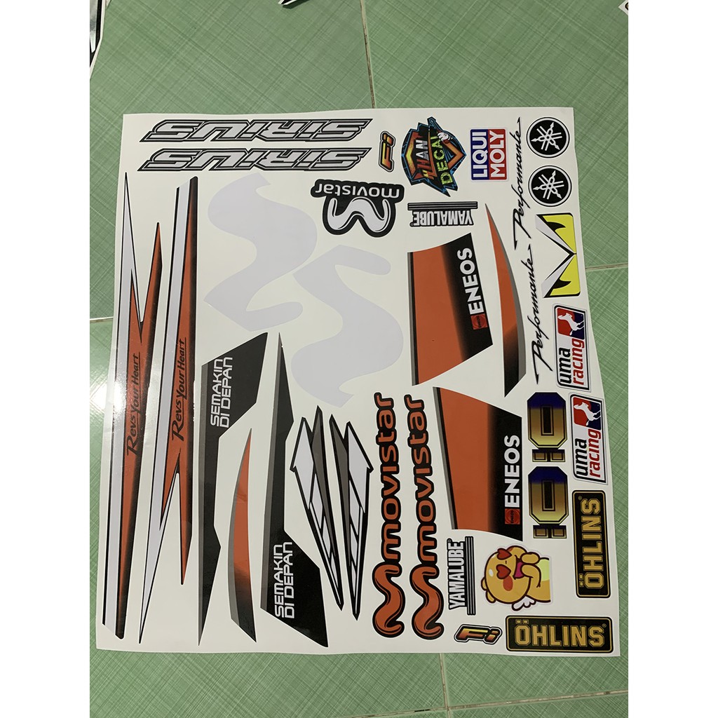 Tem sirius fi movi cam đen