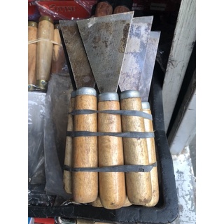 Xủi tường cán gỗ-Xủi đa năng