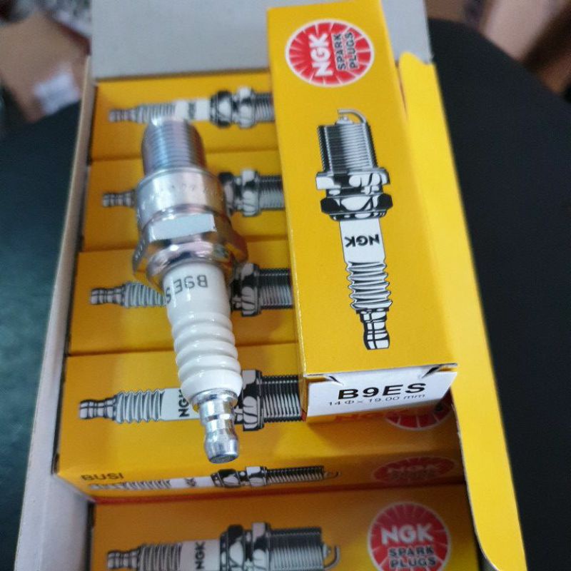 Bugi Đánh Lửa NGK B9ES Nguyên Bản ninja