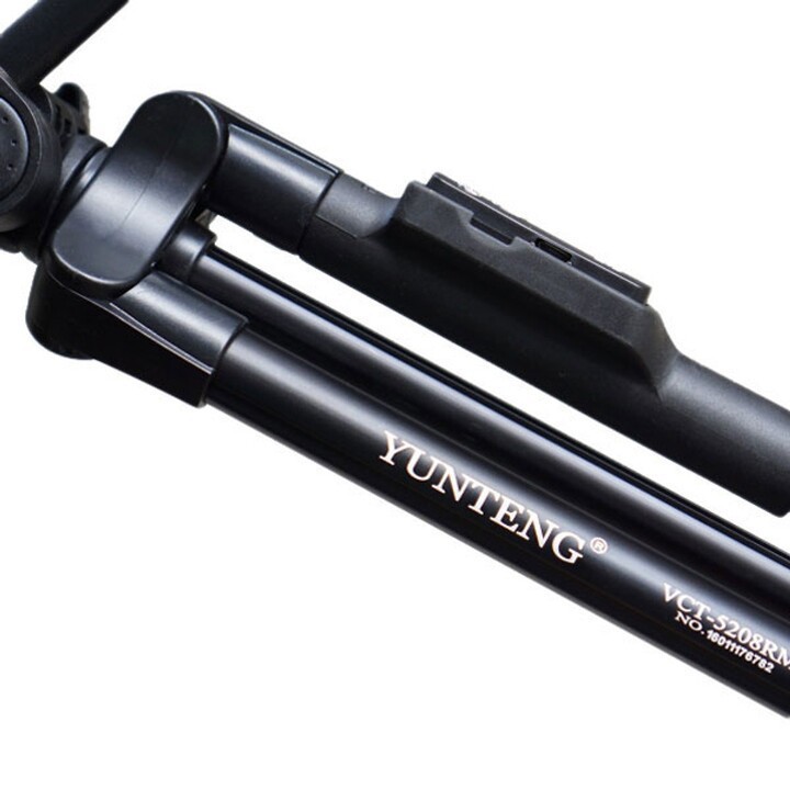 Giá Đỡ Điện Thoại Máy Ảnh YUNTENG 5208 Kiêm Gậy Selfie Và Gậy Chụp Ảnh 3 Chân - Phụ Kiện Tuấn Ngọc | BigBuy360 - bigbuy360.vn