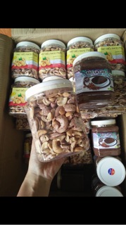 Hạt điều rang muối Bình Phước 5KG