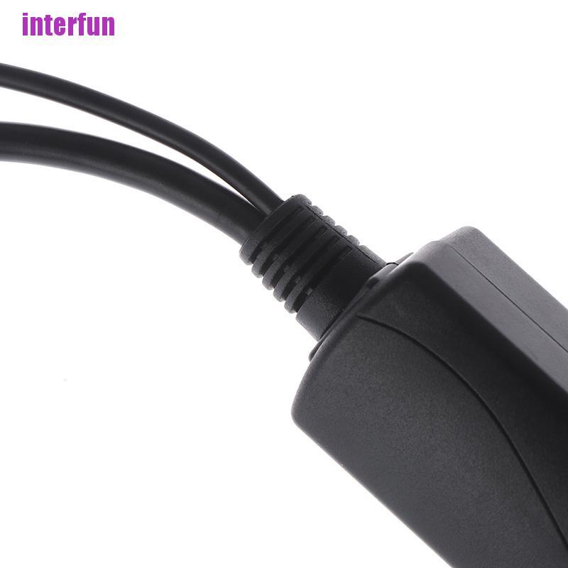 Đầu Chia Cổng Sạc Usb Type c 48v Sang 5v 802.3af Chuyên Dụng