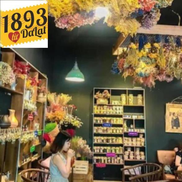 Muối ngâm chân thảo mộc 1893 - Đà Lạt hỗ trợ thải độc, ngủ ngon ( Tổng kho Miền Bắc ) | BigBuy360 - bigbuy360.vn