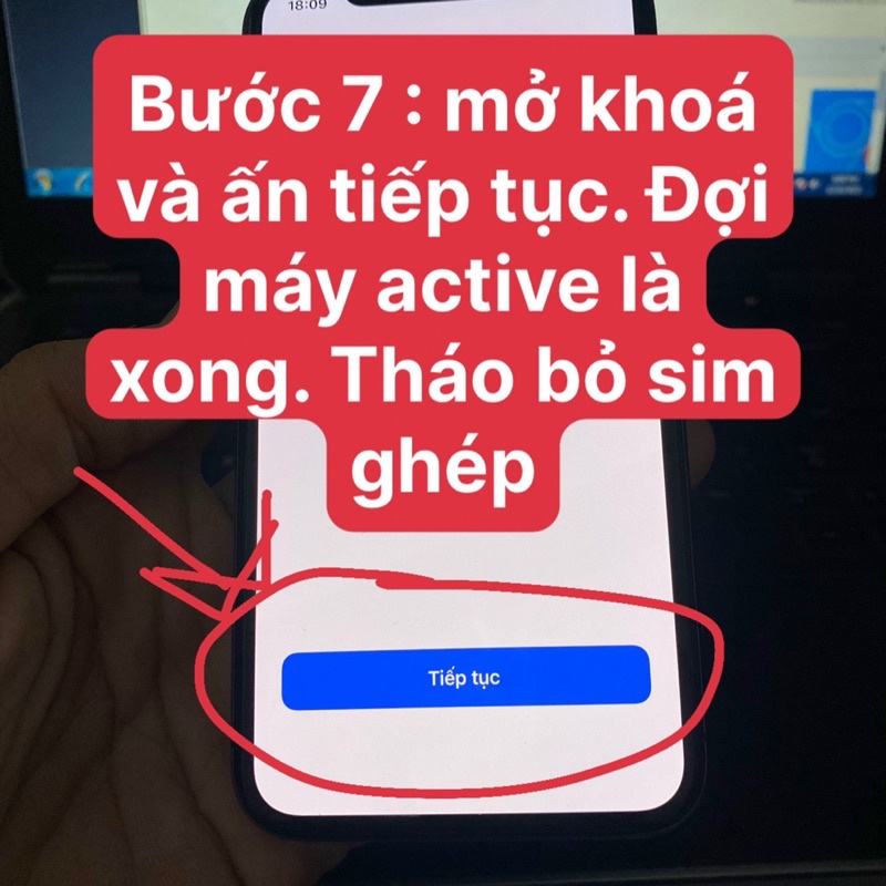 Sim ghép ione 7 cho máy lock ghép thủ công