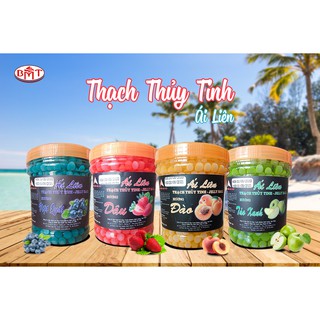 Thạch Thủy Tinh Ái Liên 1kg