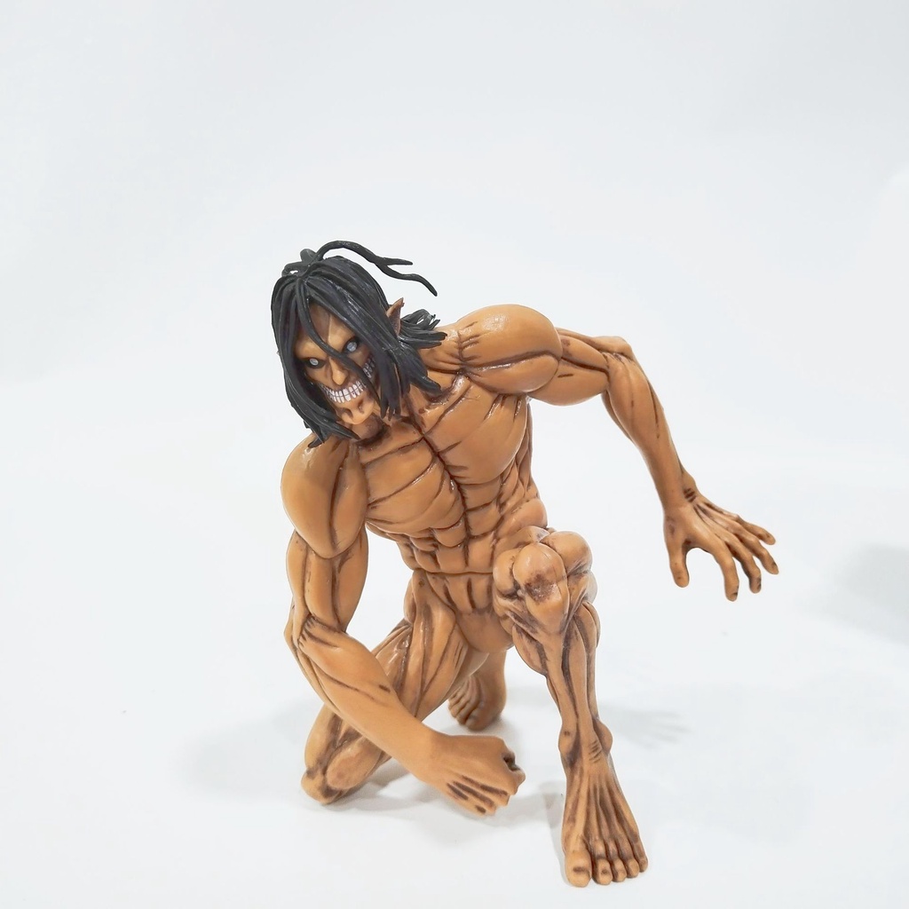 Mô Hình Đồ Chơi Nhân Vật Attack On Titan Eren FIgure