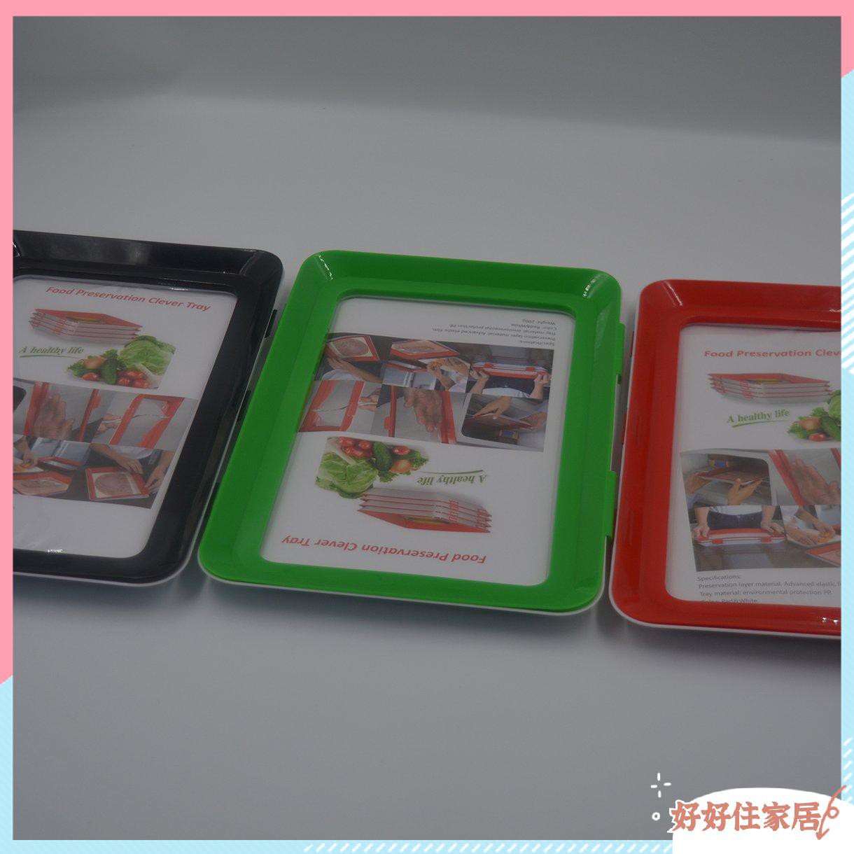 Khay Nhựa Đựng Thực Phẩm Hút Chân Không Sáng Tạo