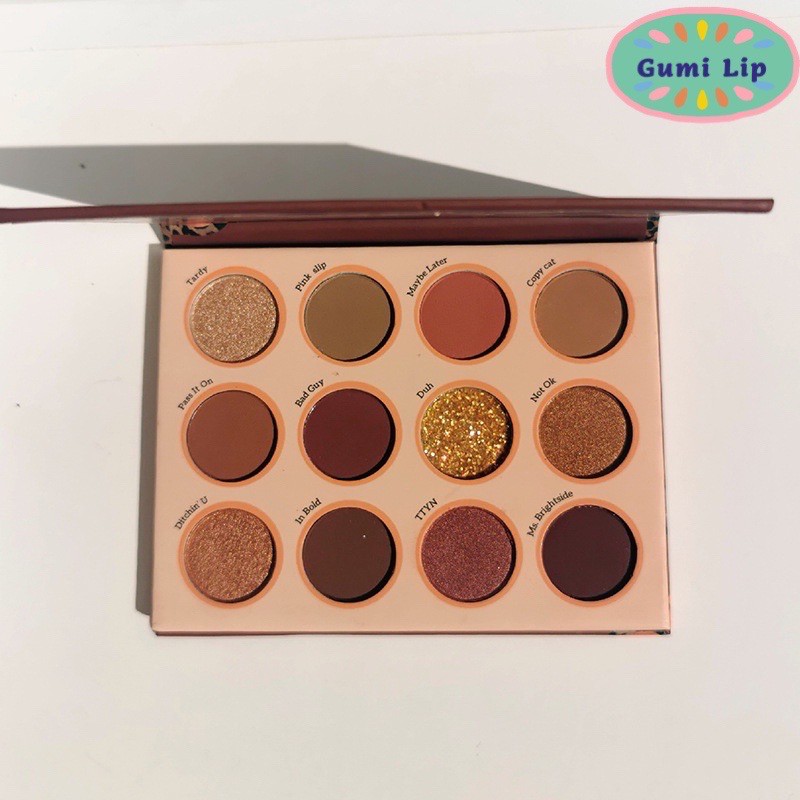 Bảng mắt GUICAMI WHAT EVER 12 ô hàng nội địa trung | BigBuy360 - bigbuy360.vn