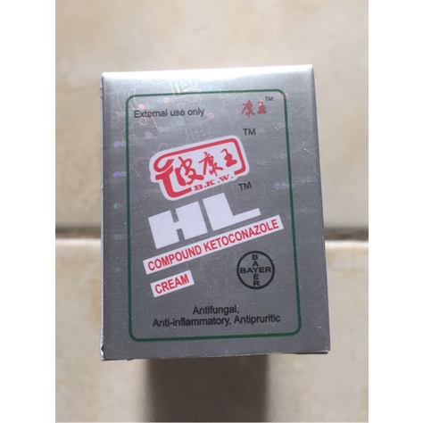 Kem trắng da HL