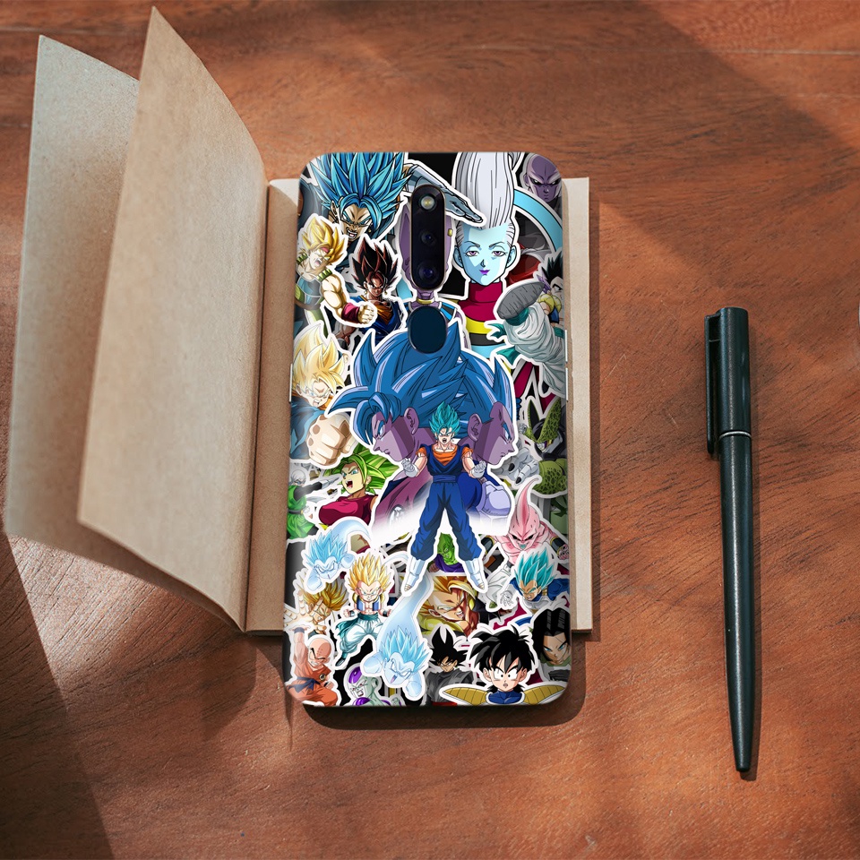 Miếng Dán Skin Điện Thoại ❤️ In Hình Son-Goku Cho Iphone 6/ 7/ 8/ X/ XS/ 11/ 11 Pro Max Và Các Dòng Máy Android
