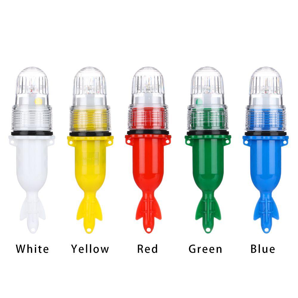 Đèn LED Câu Cá Chống Thấm Nước Hình Giọt Nước