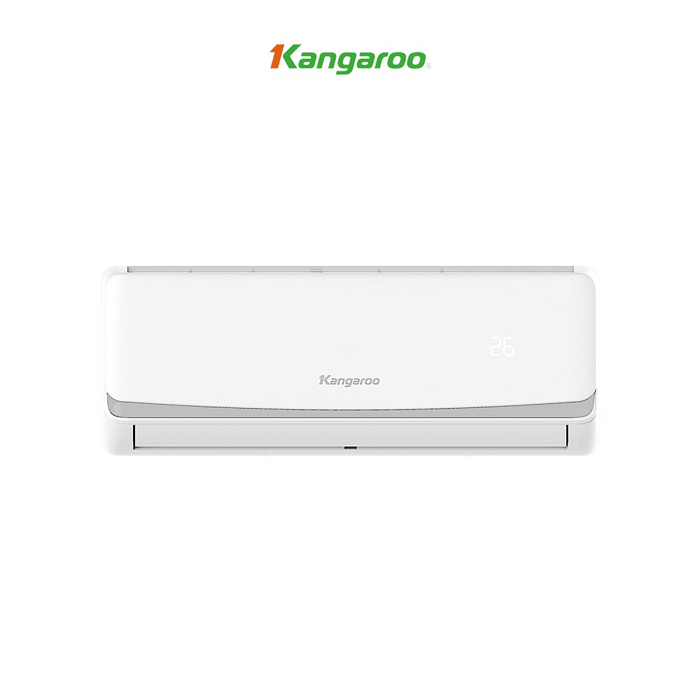 Máy điều hòa không khí treo tường loại 1 chiều Kangaroo KGAC12CN
