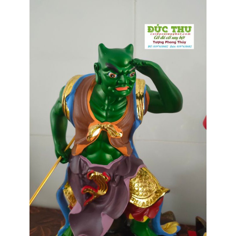 Thiên Lý Nhãn Thuận Phong Nhĩ 30cm