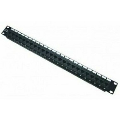 Patch Panel 24 Port Cat 5e DINTEK (1402-03019)