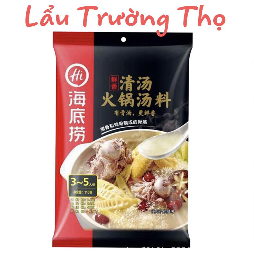 Haidilao Lẩu Xương hầm (date mới) | BigBuy360 - bigbuy360.vn