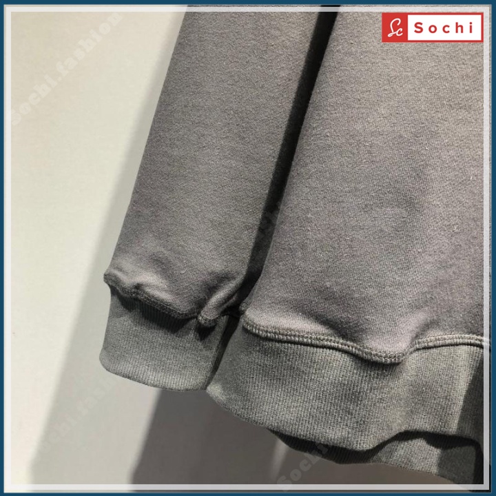 Áo thun nam tay dài, áo phông nam unisex tay dài dáng đẹp in hình Ramon Siêu nhân mã SW651