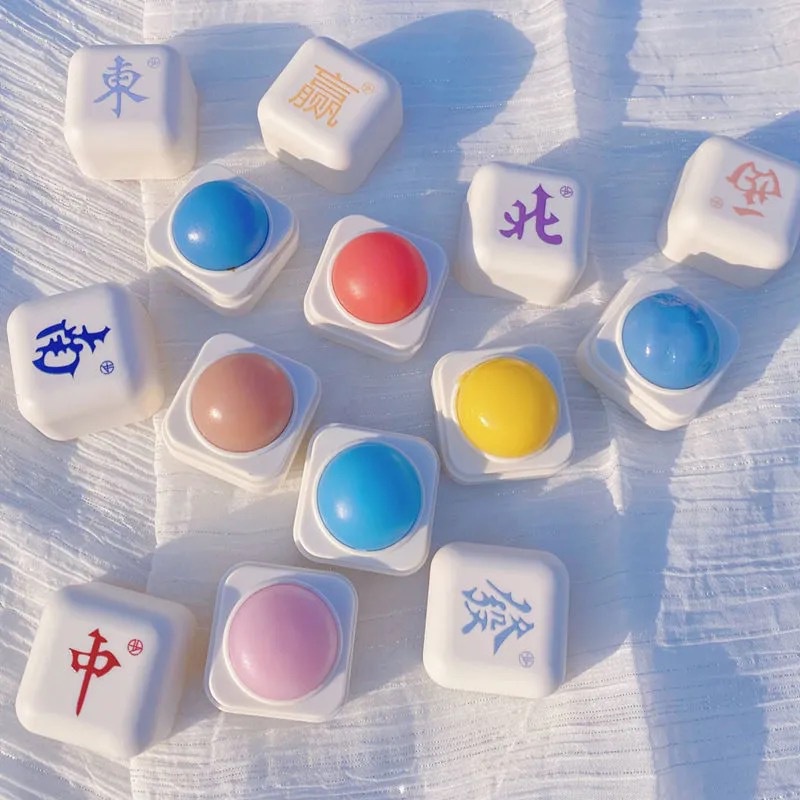 [Hàng mới về] Nước hoa khô MIZUO Mahjong sáp tỏa mùi nhẹ lưu hương lâu