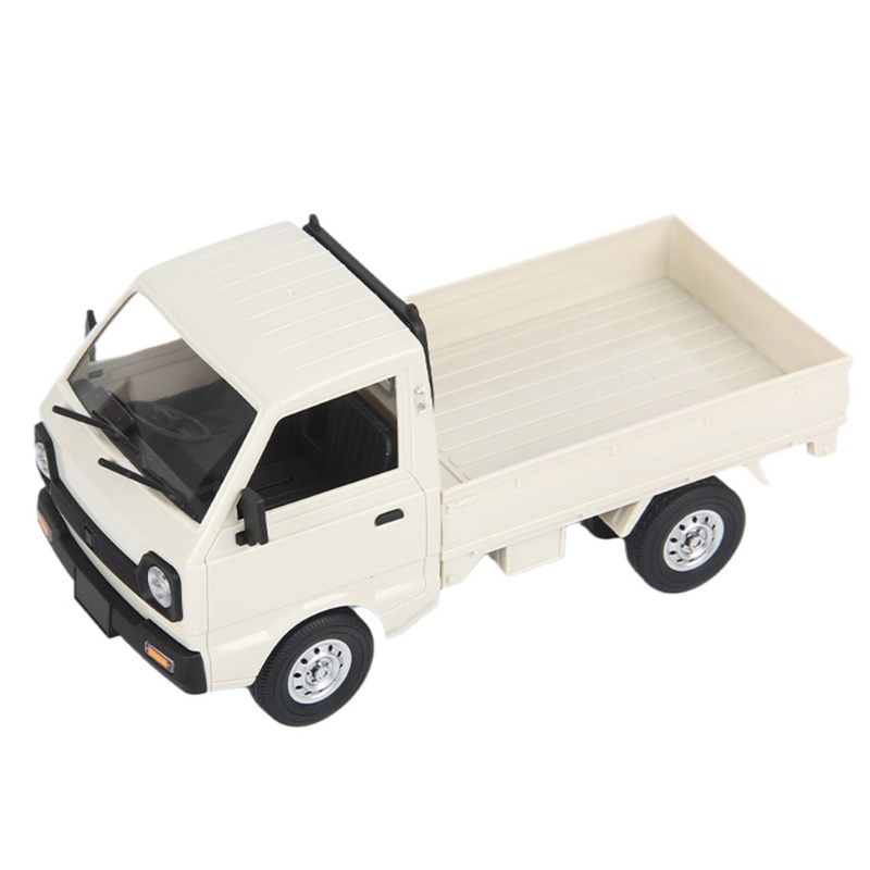 Mô Hình Xe Tải Điều Khiển Từ Xa Mini Bằng Kim Loại D12MINI
