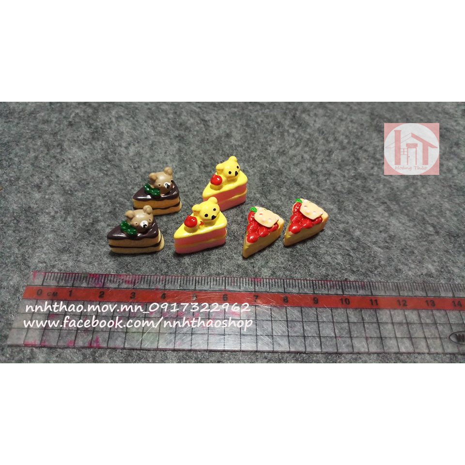 Charm, minithing_Bánh