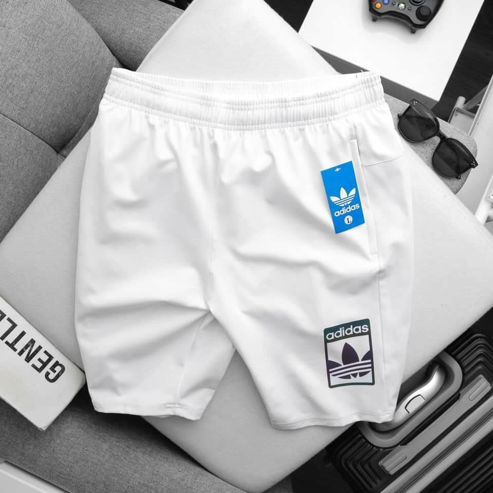 Quần short thể thao nam.quần thể thao poly
