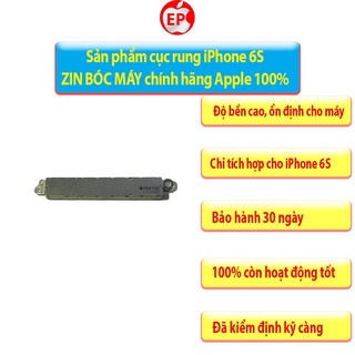 Cục rung táo 6,6S 6 Plus,6S Plus BÓC MÁY.