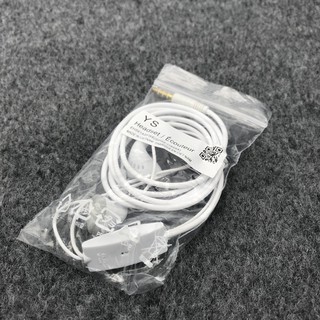 Tai Nghe Thể Thao Nhét Tai Có Dây Điều Khiển C550 3.5mm Cho Samsung s5830 J3 J5 J