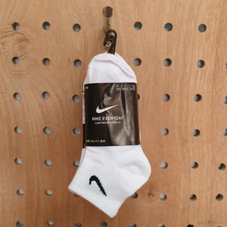 Tất Nike everyday chính hãng /pack 3 đôi