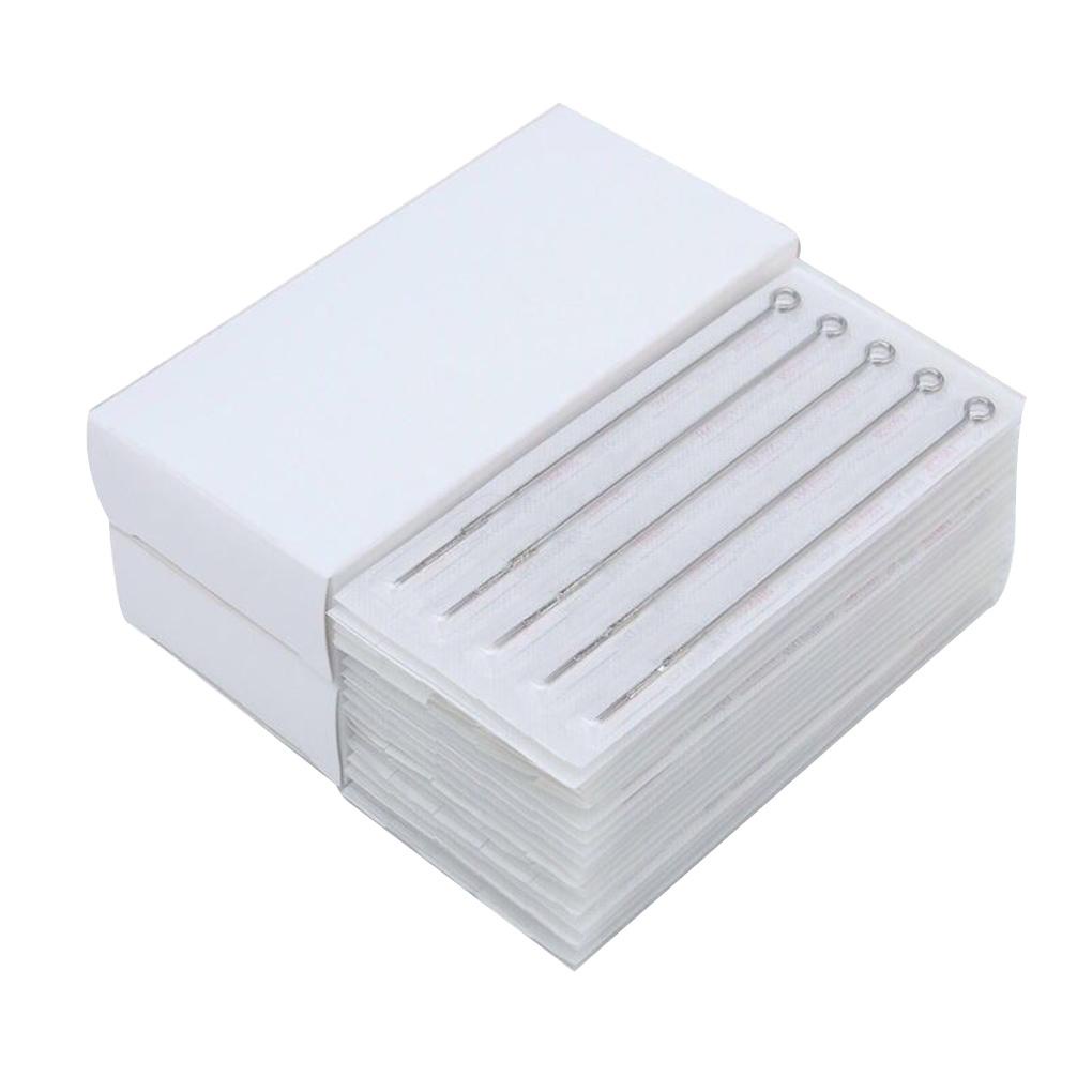 5pcs/set Round Liner Tattoo Needles Sterilize 3RL 5RL 7RL 9RL Disposable Tattoo Needle