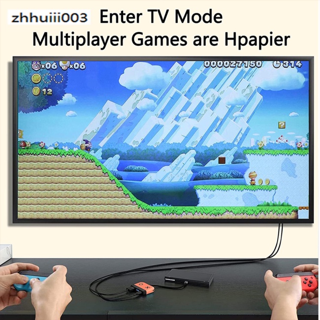 Đầu Chuyển Đổi Usb Type-c Sang Hdmi Cho Máy Chơi Game Nintendo Switch