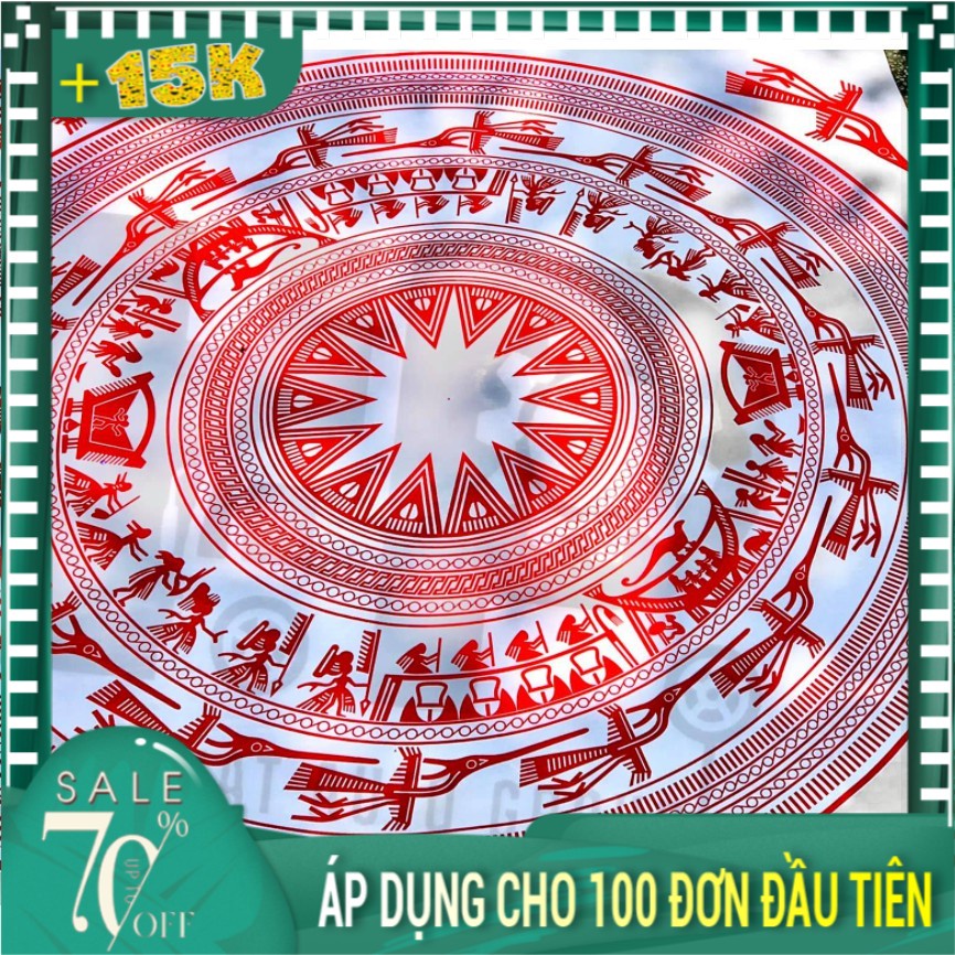 01 TEM XE TẢI TRỐNG ĐỒNG - TEM SIÊU HOT HOT HOT[PHỤ KIỆN XE Ô TÔ, XE HƠI ]