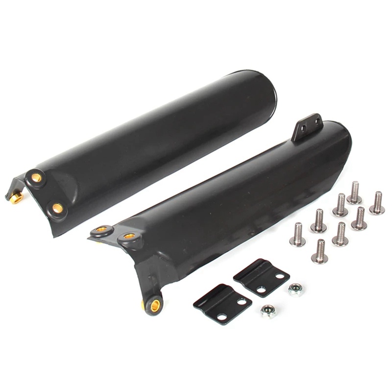 1 Cặp Bọc Phuộc Trước Xe Máy Bằng Nhựa Cho 110Cc 125Cc 140Cc 150C 160Cc