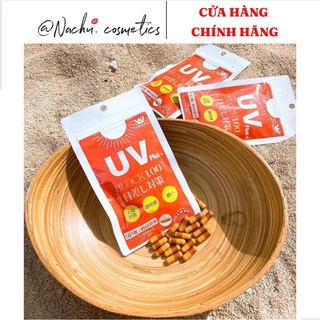 Viên uống chống nắng UV Plus+ Nhật Bản – 45 viên