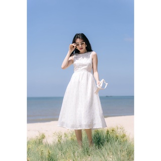 MINX - Đầm Katie Open Back Dress